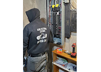 Keno Electrical Systems LLC Keno Electrical Systems LLC - Hartford, CT Electricians