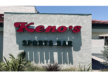 Anaheim Sports Bars Keno's Sports Bar