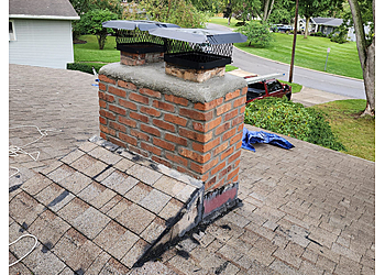 Toledo Chimney Sweep Ken's Chimney Sweep & Repair