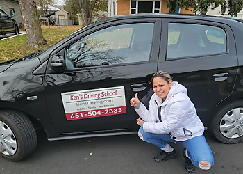 St Paul Driving Schools Ken's Driving School St Paul