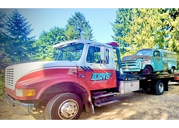 Ken's Towing-Bellevue Bellevue Towing Companies image 1