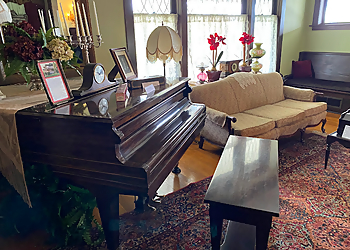 Kent Places To See Kent Historical Museum