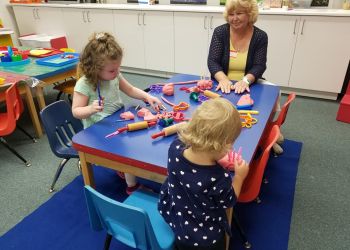 Kent Meridian Cooperative Preschool