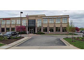Olathe Primary Care Physicians Kenton Kaufman, MD - COLLEGE PARK FAMILY CARE CENTER