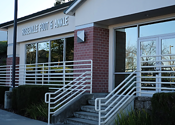 Roseville Podiatrists Kentston Cripe, DPM - ROSEVILLE FOOT & ANKLE