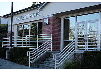 Roseville Podiatrists Kentston Cripe, DPM - ROSEVILLE FOOT & ANKLE