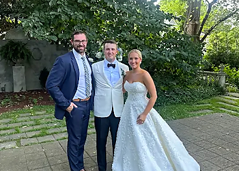 Kentuckiana Wedding Officiants - Louisville, KY Wedding Officiants - Service Highlights