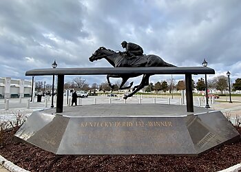 Louisville Places To See Kentucky Derby Museum