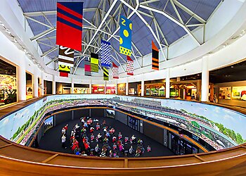 Louisville Places To See Kentucky Derby Museum