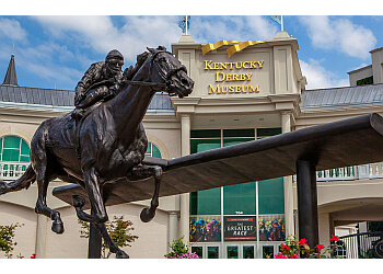 Louisville places to see Kentucky Derby Museum