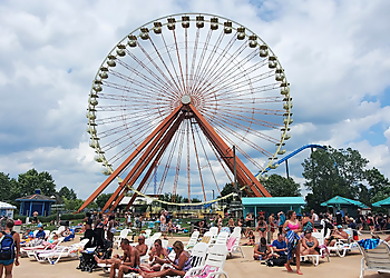 Louisville Amusement Parks Kentucky Kingdom & Hurricane Bay
