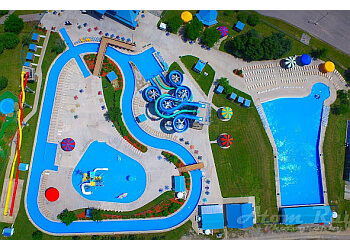Lexington Amusement Parks Kentucky Splash WaterPark and Campground