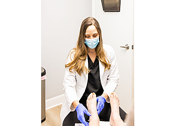 Newark Podiatrists Kenya Lazovik, DPM - NORTH JERSEY FOOT AND ANKLE CENTER