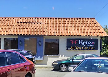 San Jose Sushi Kenzo Sushi