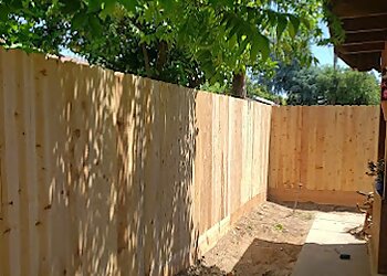 Fresno Fencing Contractors Kerb Appeal Fenceworks