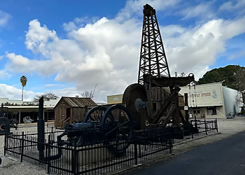 Bakersfield Places To See Kern County Museum