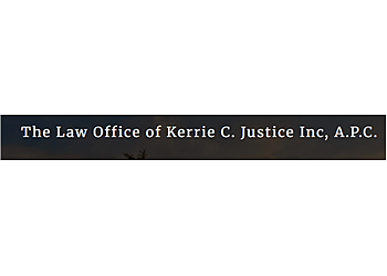 Victorville Divorce Lawyers Kerrie Corrine Justice - THE LAW OFFICE OF KERRIE C. JUSTICE INC, A.P.C.