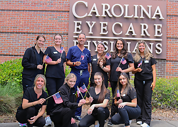 Charleston Eye Doctors Kerry D. Solomon, MD - CAROLINA EYECARE PHYSICIANS