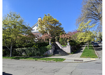 Seattle Public Parks Kerry Park