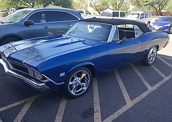 Phoenix Car Repair Shops Kerry's Car Care