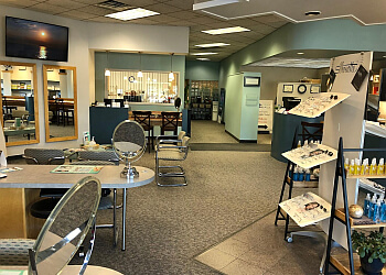 Madison Pediatric Optometrists Kesha Desai, OD - EYE CONTACT- MADISON WEST