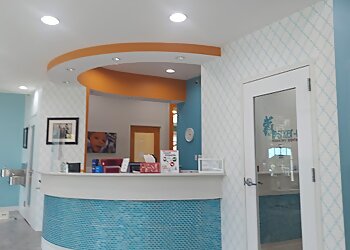 Alexandria Kids Dentists Kesha J. Stephenson, DDS - PARKER-GRAY PEDIATRIC & ORTHODONTIC DENTAL CARE