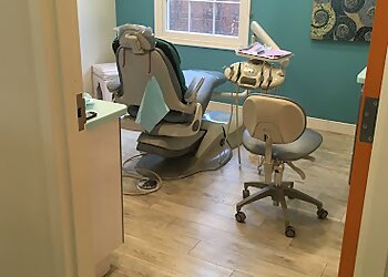 Alexandria Kids Dentists Kesha J. Stephenson, DDS - PARKER-GRAY PEDIATRIC & ORTHODONTIC DENTAL CARE