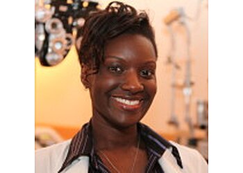 Keshia Casimir, O.D - CLEARVIEW EYE & LASER Seattle Pediatric Optometrists image 1