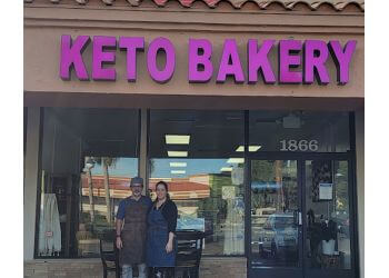 Orange Cakes Keto Bakery OC