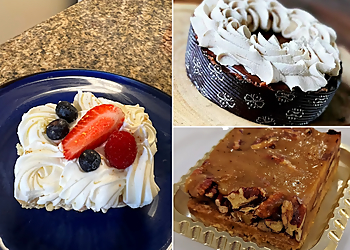 Orange Cakes Keto Bakery OC