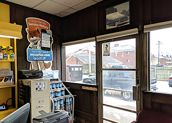 Dayton Car Repair Shops Kettering Oakwood Automotive