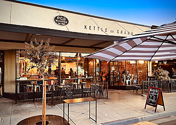 Escondido Cafe Kettle Coffee and Tea