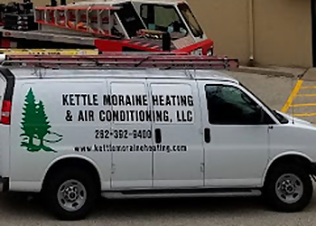 Kettle Moraine Heating & Air Conditioning, LLC Milwaukee Hvac Services image 1
