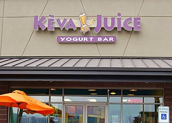 Colorado Springs Juice Bars Keva Juice