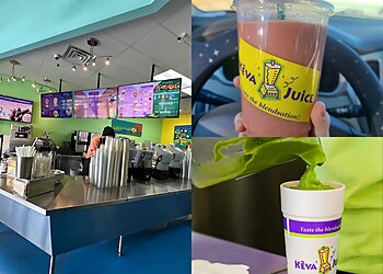 Colorado Springs Juice Bars Keva Juice