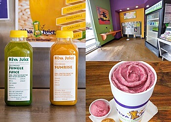 Reno Juice Bars Keva Juice