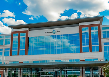 Kevin B. Cleveland, MD - Memphis, TN Orthopedics - Hospital Exterior Image