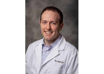 Wichita dermatologist Kevin Brough, MD - Heartland Dermatology Center