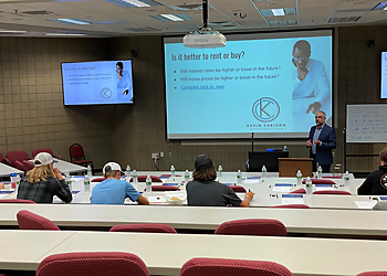 Sioux Falls Mortgage Companies Kevin Carlson - PLAINS COMMERCE BANK