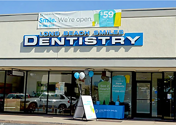 Kevin Chung, DDS - LONG BEACH SMILES DENTISTRY - Long Beach, CA Dentists - Clinic Exterior Image