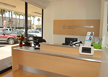 Kevin Chung, DDS - LONG BEACH SMILES DENTISTRY - Long Beach, CA Dentists - Reception Area Image