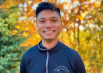 Kevin Coriano, PT - HEALING MOTION PHYSICAL THERAPY Salem Physical Therapists image 1