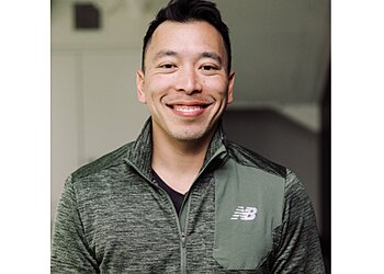 Kevin Fong, PT, DPT, CSCS, CEAS - GRASPMORE PHYSICAL THERAPY San Francisco Physical Therapists image 1