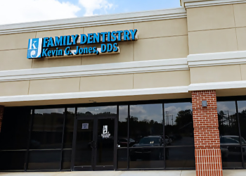 Little Rock Cosmetic Dentists Kevin G. Jones, DDS