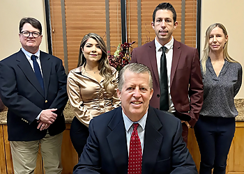 Peoria Personal Injury Lawyers Kevin Garrison - GARRISON LAW FIRM