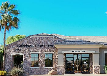 Peoria Personal Injury Lawyers Kevin Garrison - GARRISON LAW FIRM