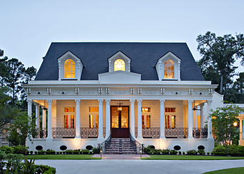 Baton Rouge Residential Architects Kevin Harris Architect, LLC