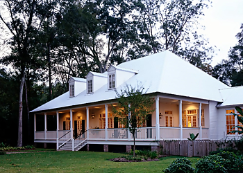 Baton Rouge Residential Architects Kevin Harris Architect, LLC