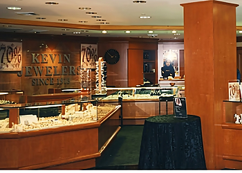 Kevin Jewelers - Fresno, CA Jewelry - Business Interior Image