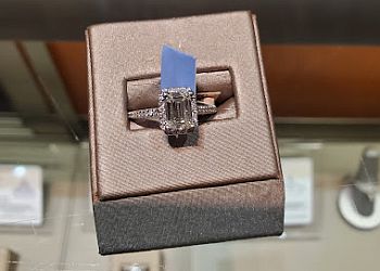 Kevin jewelers hot sale engagement rings